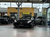 Mercedes-Benz AMG GT C 4.0 V8 C DCT Hinterachslenkung Burmeste - Mercedes-Benz AMG GT C aus 2018