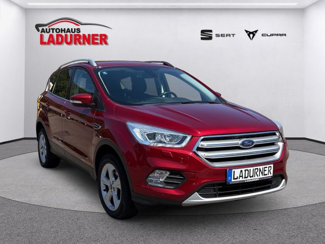 Kuga Titanium *Navi/El. Heckklappe/FullLink/Ambi
