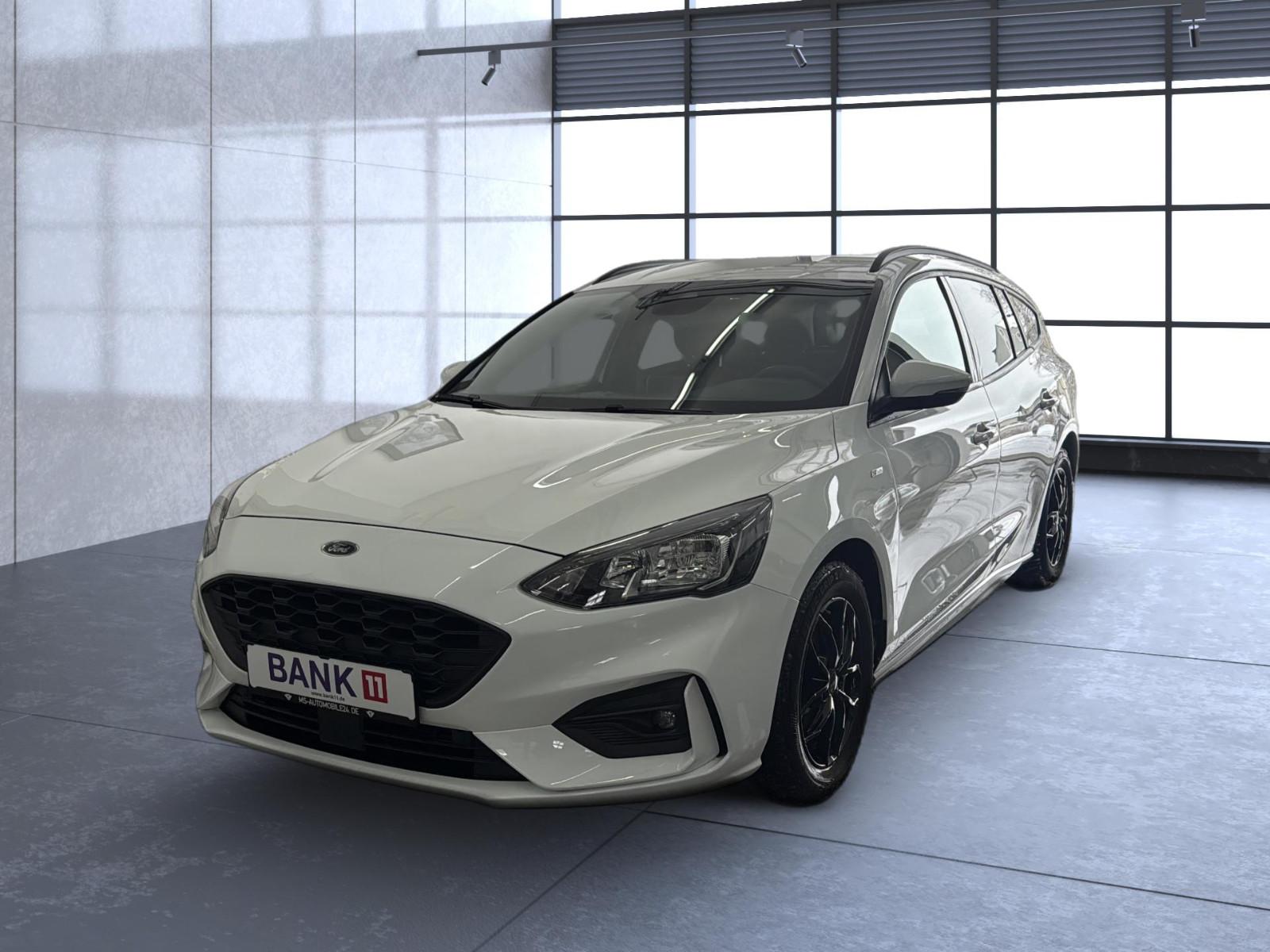 Ford Focus Turnier ST-Line