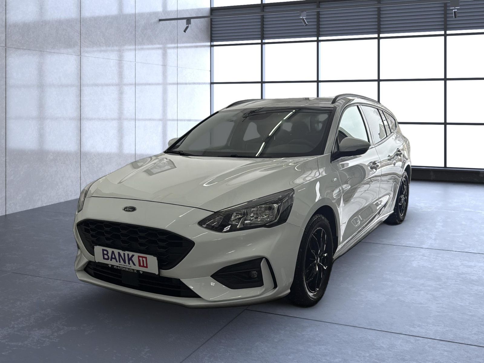 Fahrzeugabbildung Ford Focus Turnier ST-Line