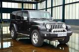Jeep Wrangler 2.8 SAHARA Navi/Leder/Pdc/Ahk/1.Hand. - Jeep Wrangler Gebrauchtwagen