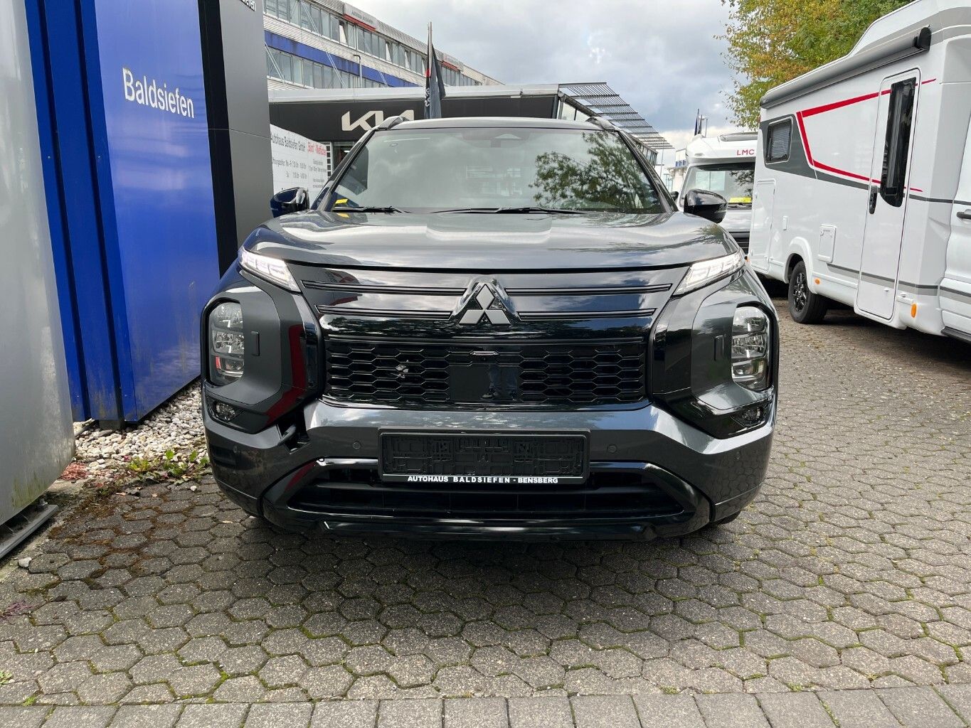 Mitsubishi Outlander 2.4 PHEV Diamant Top, Luxury-Paket imagem 2