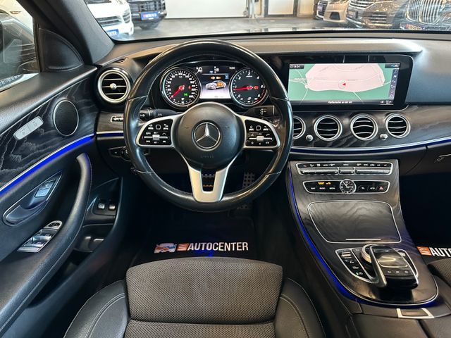 MYAUTOCENTER – Gebraucht- und Jahreswagen mit Werkstattservice in Pfaffenhofen Mercedes-Benz E 220 E Limousine *AVANTGARDE*KAM*HUD*AHK*PDC*