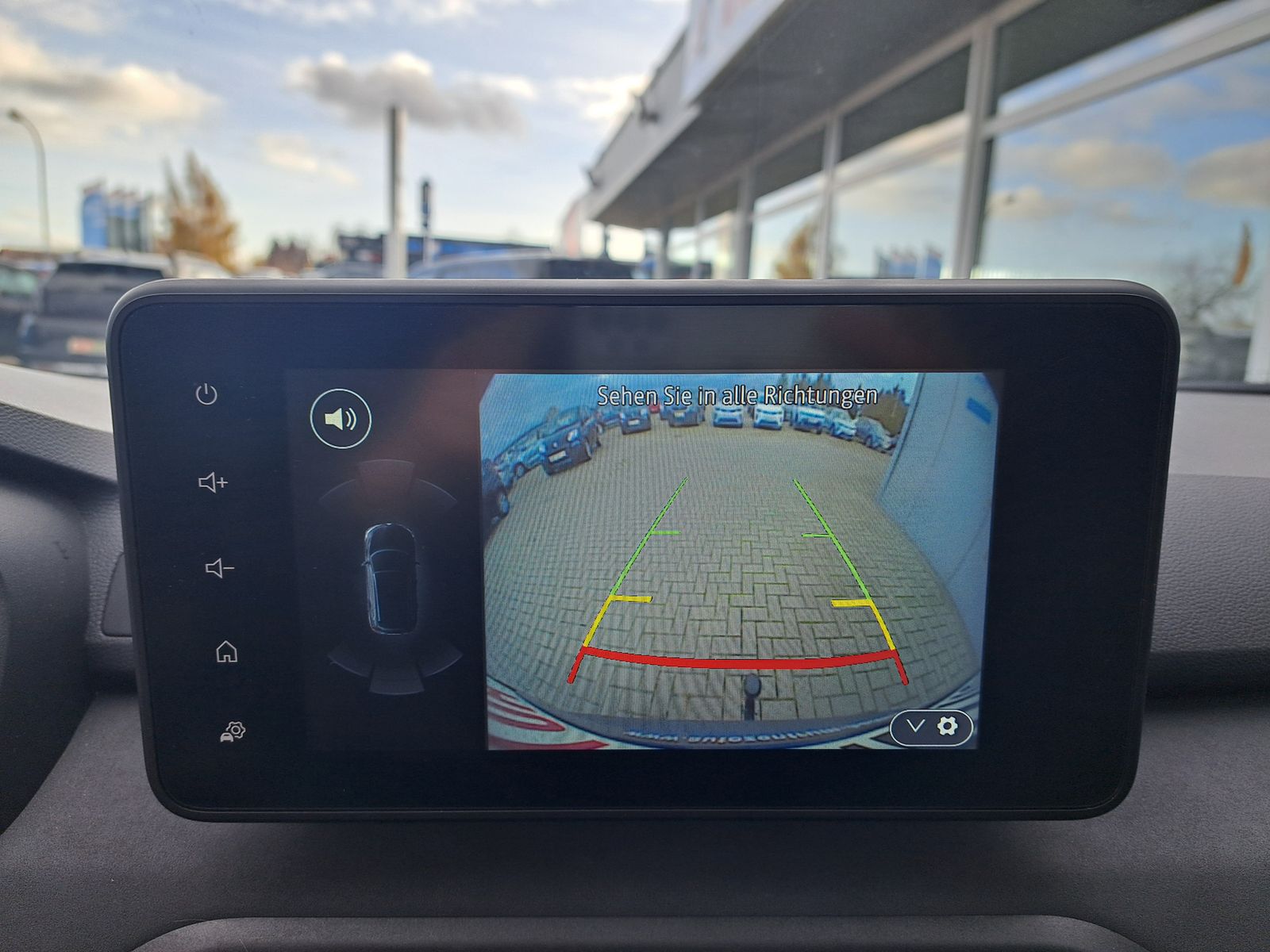 Fahrzeugabbildung Dacia Jogger Extreme+ FACELIFT LED NAVI AHK KAMERA SHZ