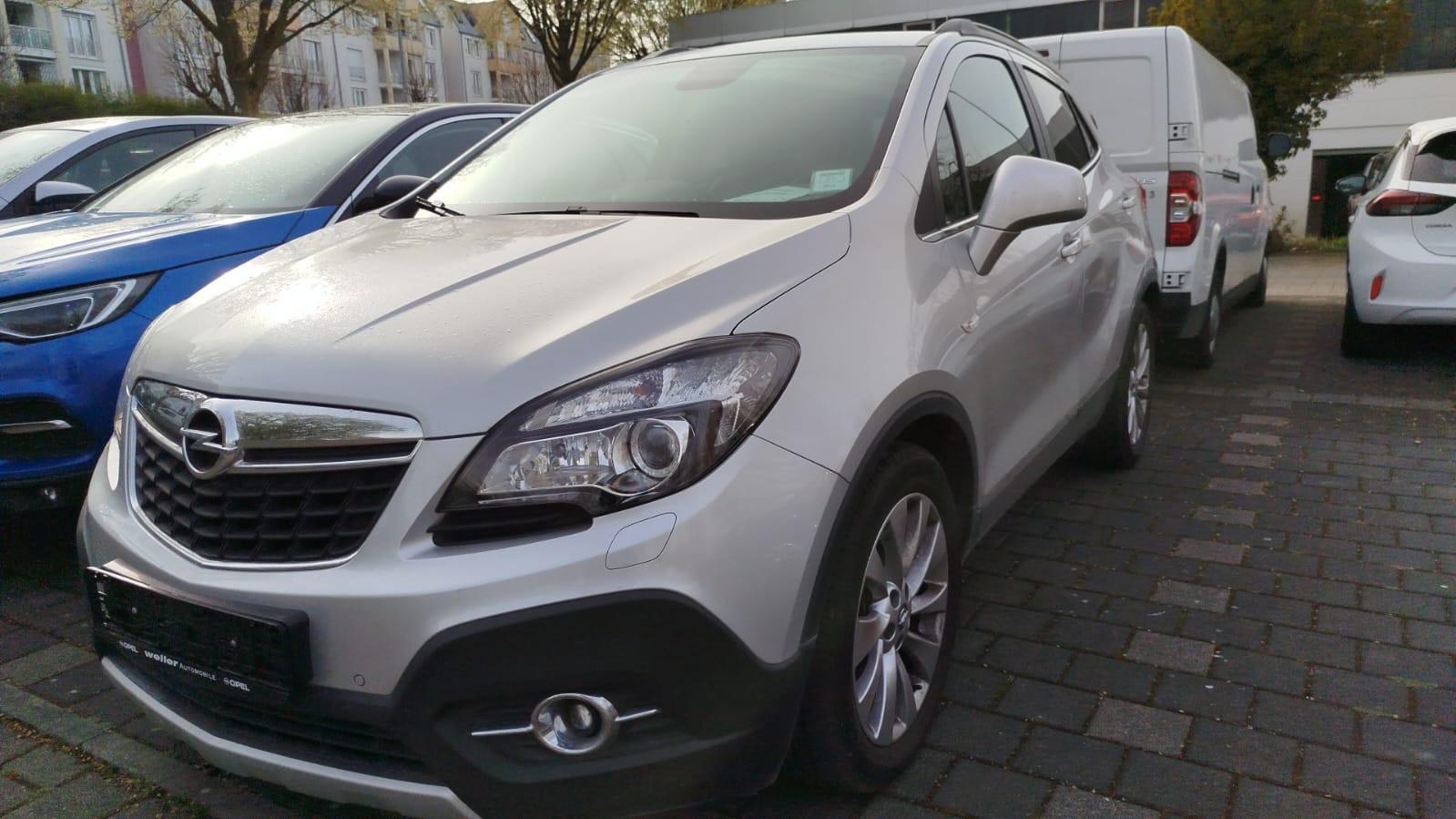 Opel Mokka Innovation-1 Jahr Garantie incl.