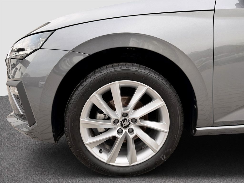 SKODA Scala Top Selection SHZ PDC Rückfahrkamera ALU SKODA Scala Top Selection SHZ PDC Rückfahrkamera ALU