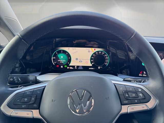 Volkswagen Golf VIII Lim. 2.0TDI DSG Move LED+ACC+NAVI+DIGI, миниатюра 13