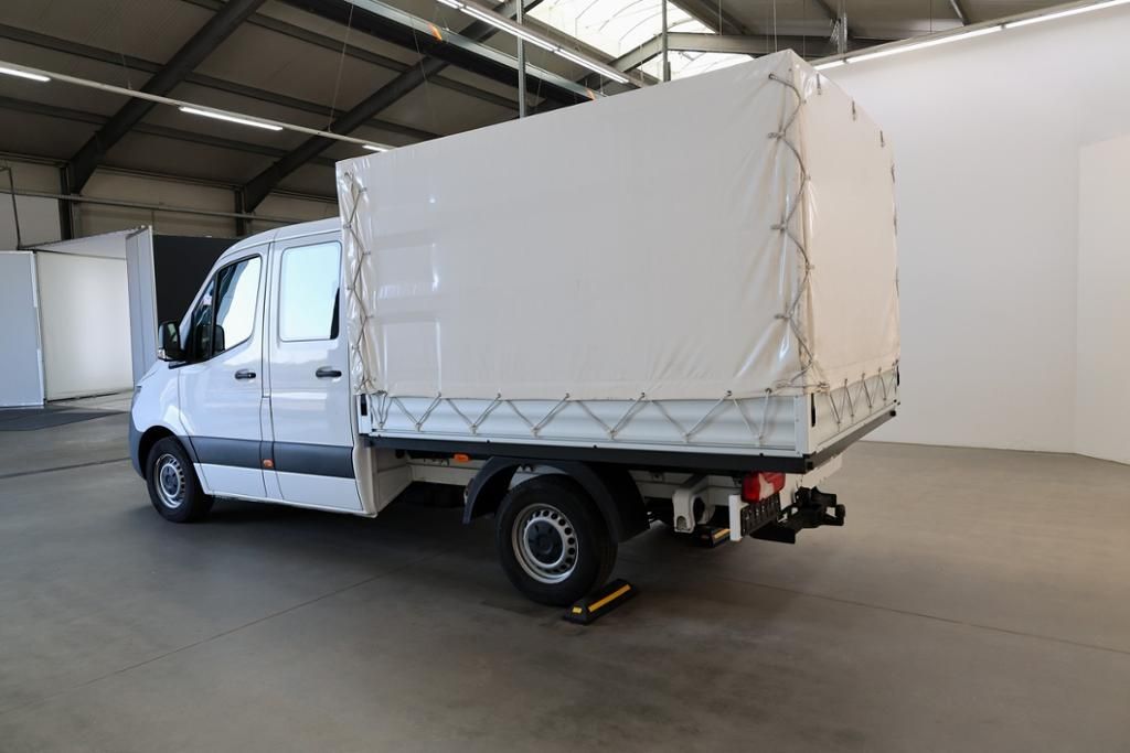 Fahrzeugabbildung Mercedes-Benz Sprinter 315 CDI Pritsche 3665 AHK,KLIMA,7-Sitze