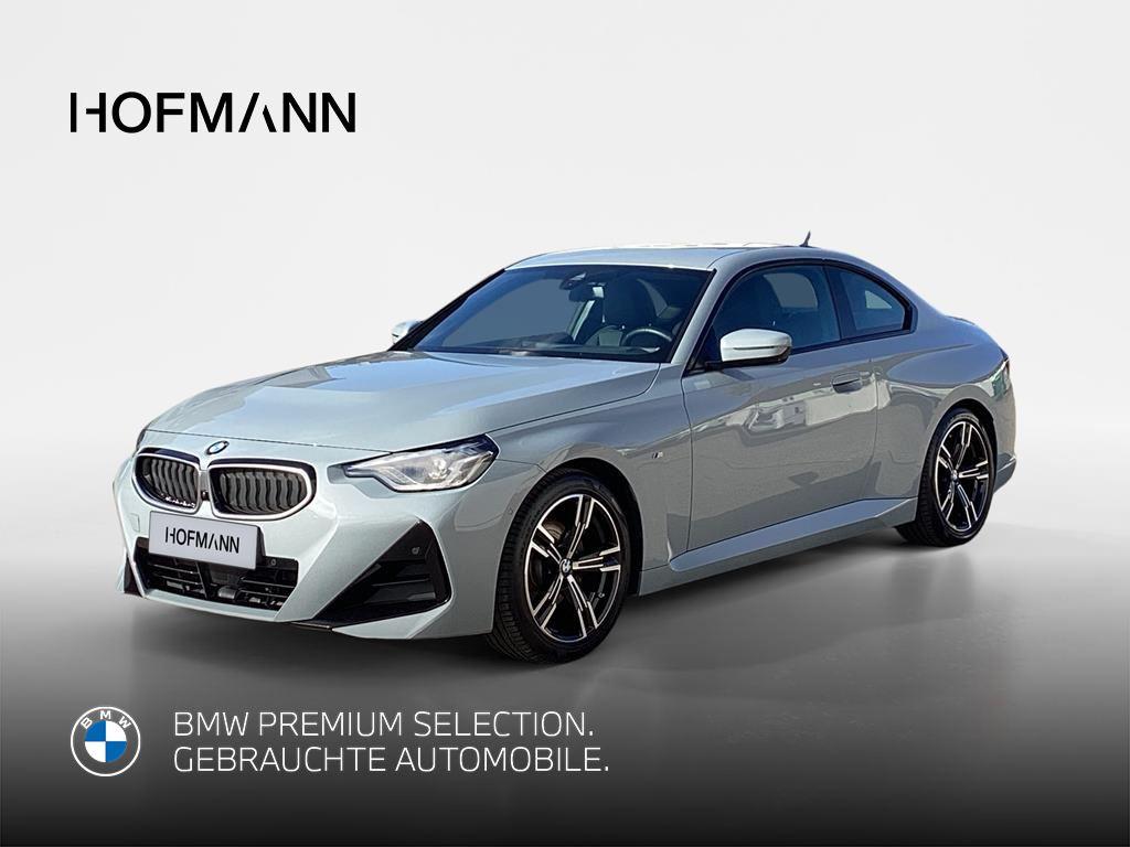 BMW 220i Coupe Aut. M Sport AHK+Inno+Adapt. LED+360°