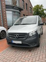 Mercedes-Benz Vito 111 CDI 1.6 Transporter lang, AHK, TÜ... - Mercedes-Benz Vito: Transporter