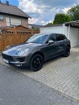 Porsche Macan S Diesel S - Porsche Macan mit Diesel-Antrieb: Automatik