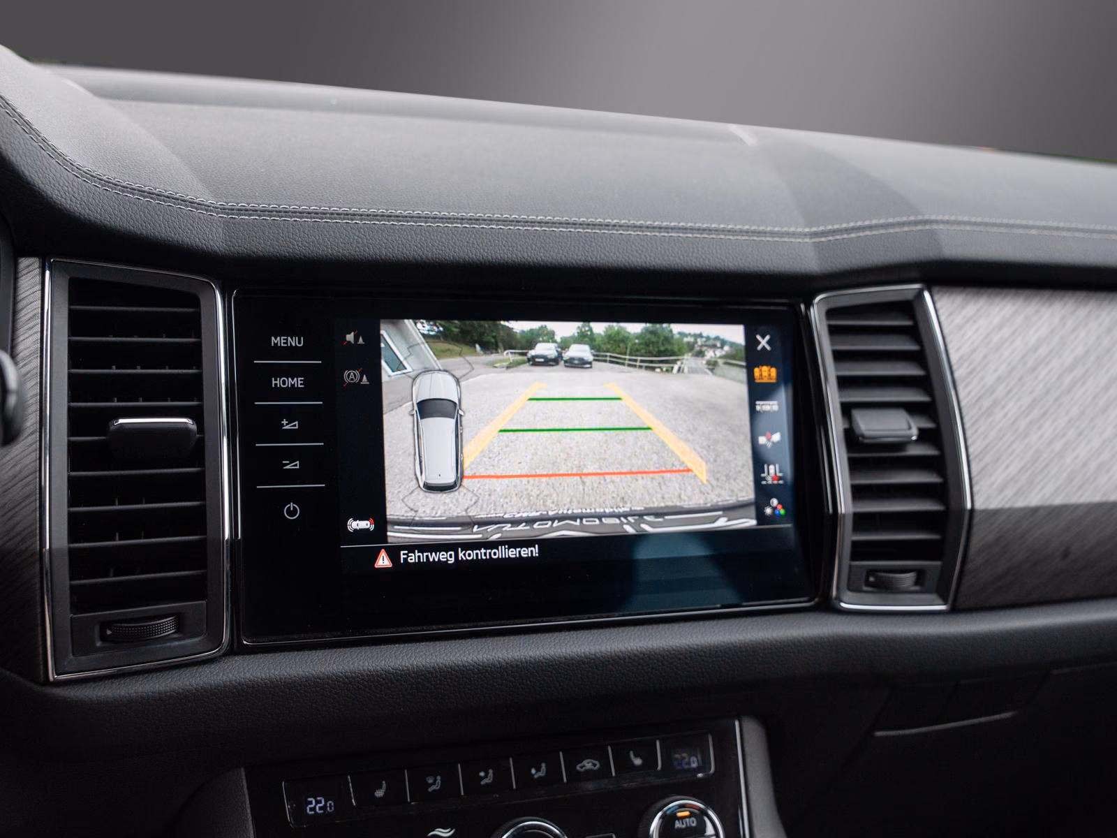 Skoda Kodiaq Style 4x4 Columbus DAB+ Traveller Plus, миниатюра 17