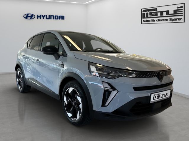 Fahrzeugabbildung Renault Captur Techno Mild Hybrid 160 EDC Winterpaket Na