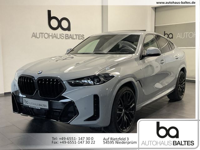 BMW X6 xDrive 30d M Sport 22/Pano/Luft/4Z.AAC/HK/Ico