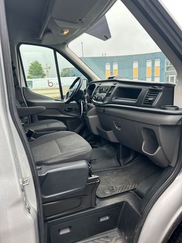 Fahrzeugabbildung Ford Transit Doka Kasten 350 L3 Trend
