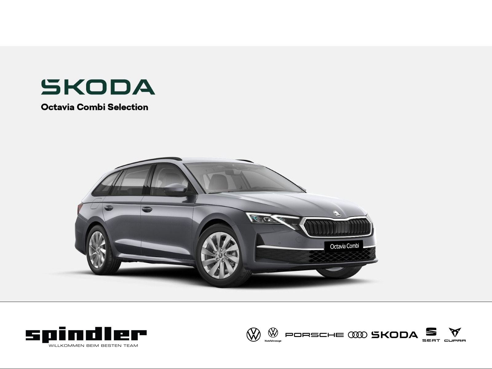Skoda Octavia - Bild 1