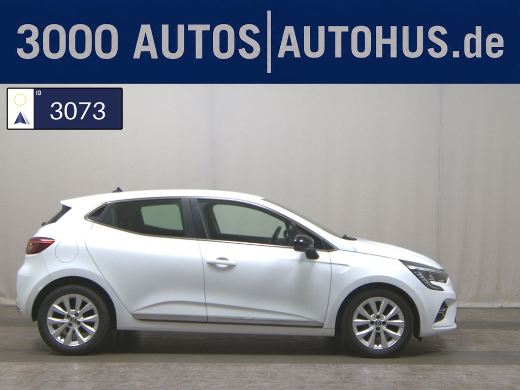 Image of Renault Clio