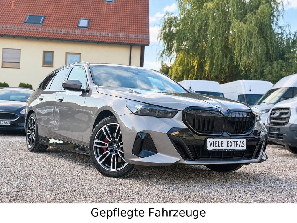 BMW 520 Touring M SPORT PRO STANDHEIZUNG 360 AHK BW 2026