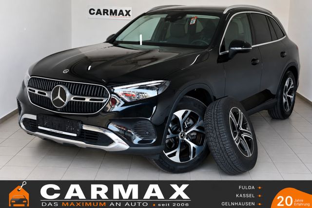 Mercedes-Benz GLC 220d 4M T.Leder,Navi,Digital Light,Park/Memo