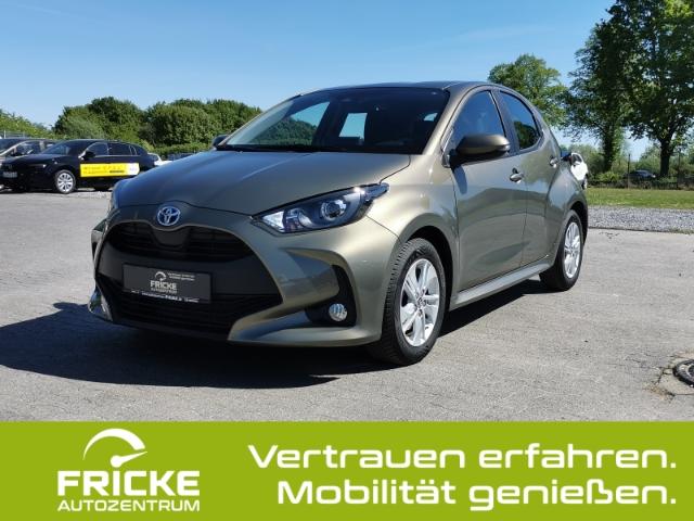 Toyota Yaris 1.5 Comfort+Kamera+CarPlay+SitzHzg+Spurhal