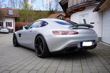 Mercedes-Benz AMG GT S Burmester, Performance AGA, Service neu - silberne Mercedes-Benz GT-Klasse