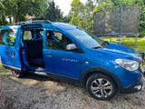 Dacia Dokker TCe 115 Stepway Stepway - Dacia: Kleinbus