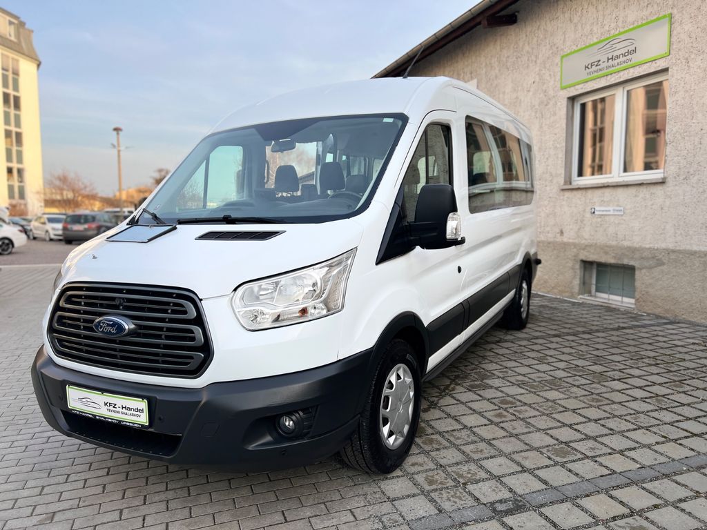 Image of Ford Transit