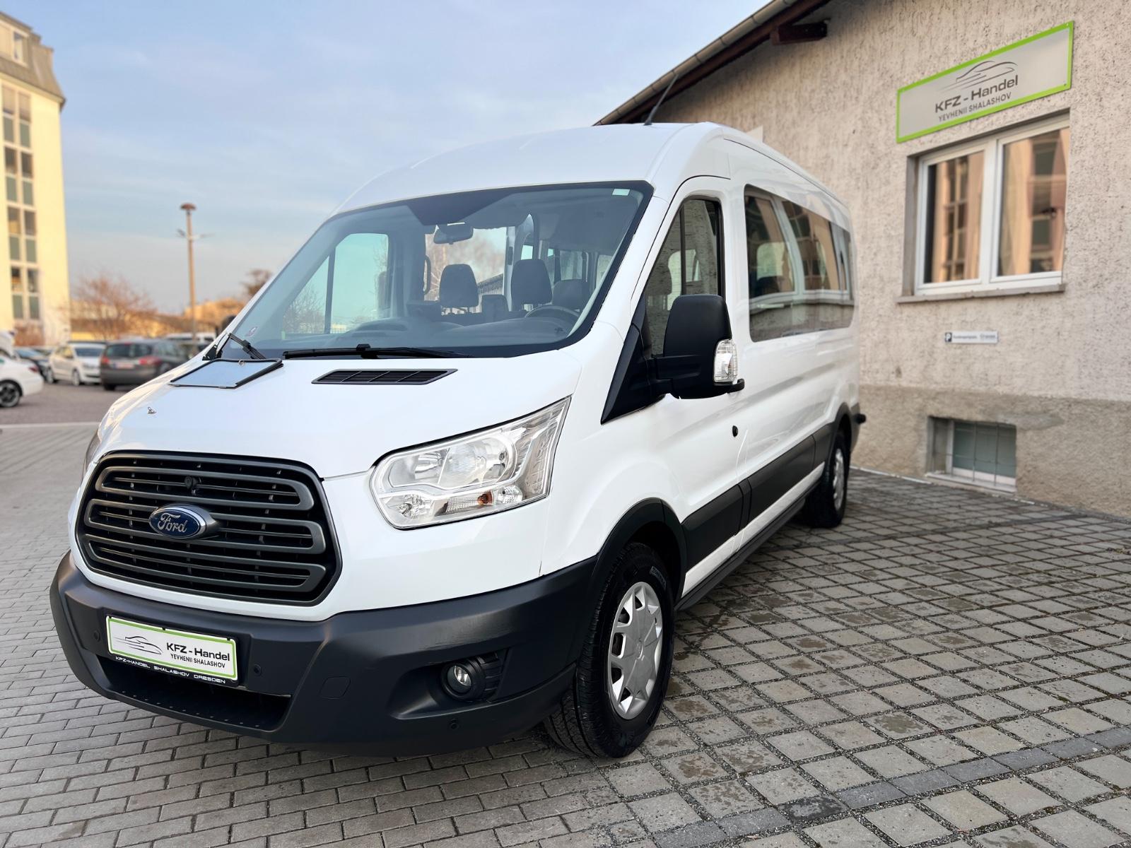 Ford Transit Kombi 350 L3 Trend L3H2