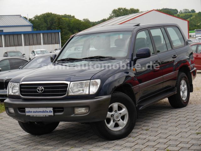 Toyota Land Cruiser 4.2 TD J100 Leder/4x4/Memory/GSD