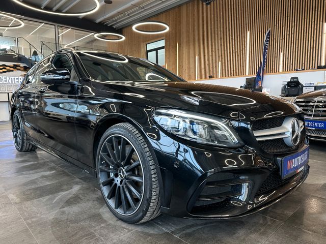 MYAUTOCENTER – Gebraucht- und Jahreswagen mit Werkstattservice in Pfaffenhofen Mercedes-Benz C 43 T AMG 4Matic *AndroidAutoAppleCarPlay*LED*