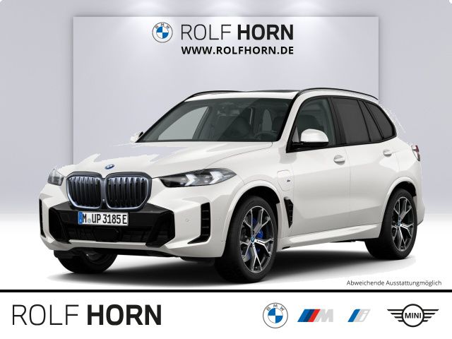 BMW X5 xDrive50e Navi Leder Tempom.aktiv Panoramadac