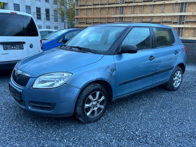 Skoda Fabia Classic~1,2~Euro4~Klima~Tüv04/26