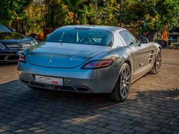 صورة مصغرة 19 لـ 2012 Mercedes-BENZ SLS AMG
