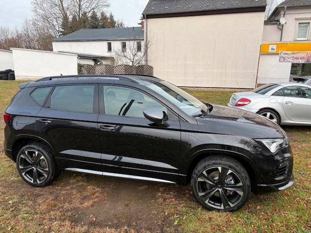 Cupra Ateca DSG beh Lenkrad/ Sitze AHZV