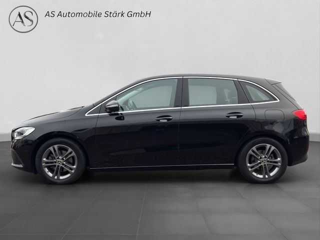 Fahrzeugabbildung Mercedes-Benz B 180 Automatik+Progressive+Kamera+MBUX+AHK