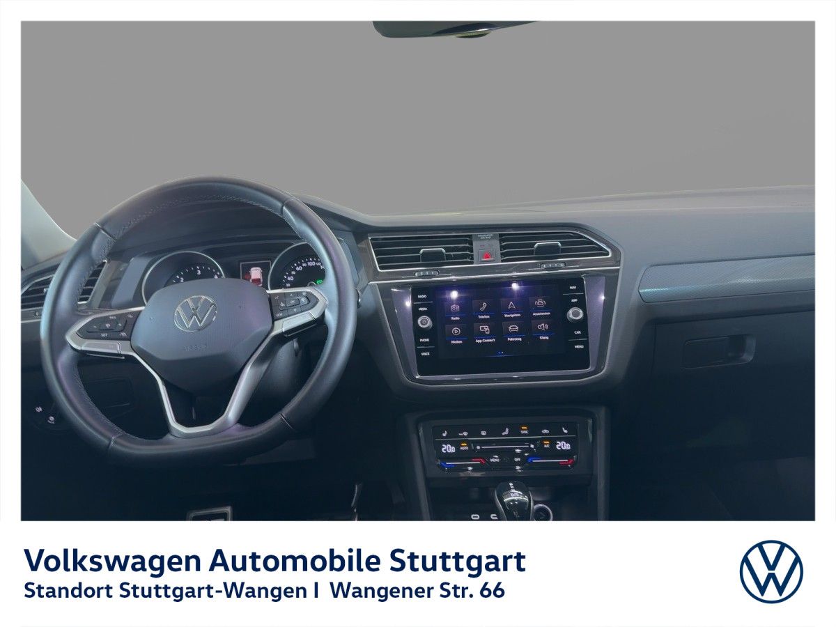 Volkswagen Tiguan - Bild 8