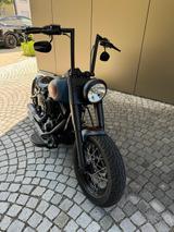 Harley-Davidson SOFTAIL SLIM FLS - HARLEY-DAVIDSON SOFTAIL SLIM FLS