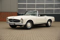 MERCEDES-BENZ 280 SL W113 / Automatik / guter Gesamtzustand