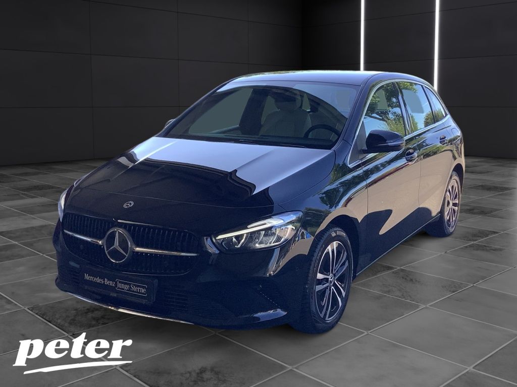 Image of Mercedes-Benz B 250