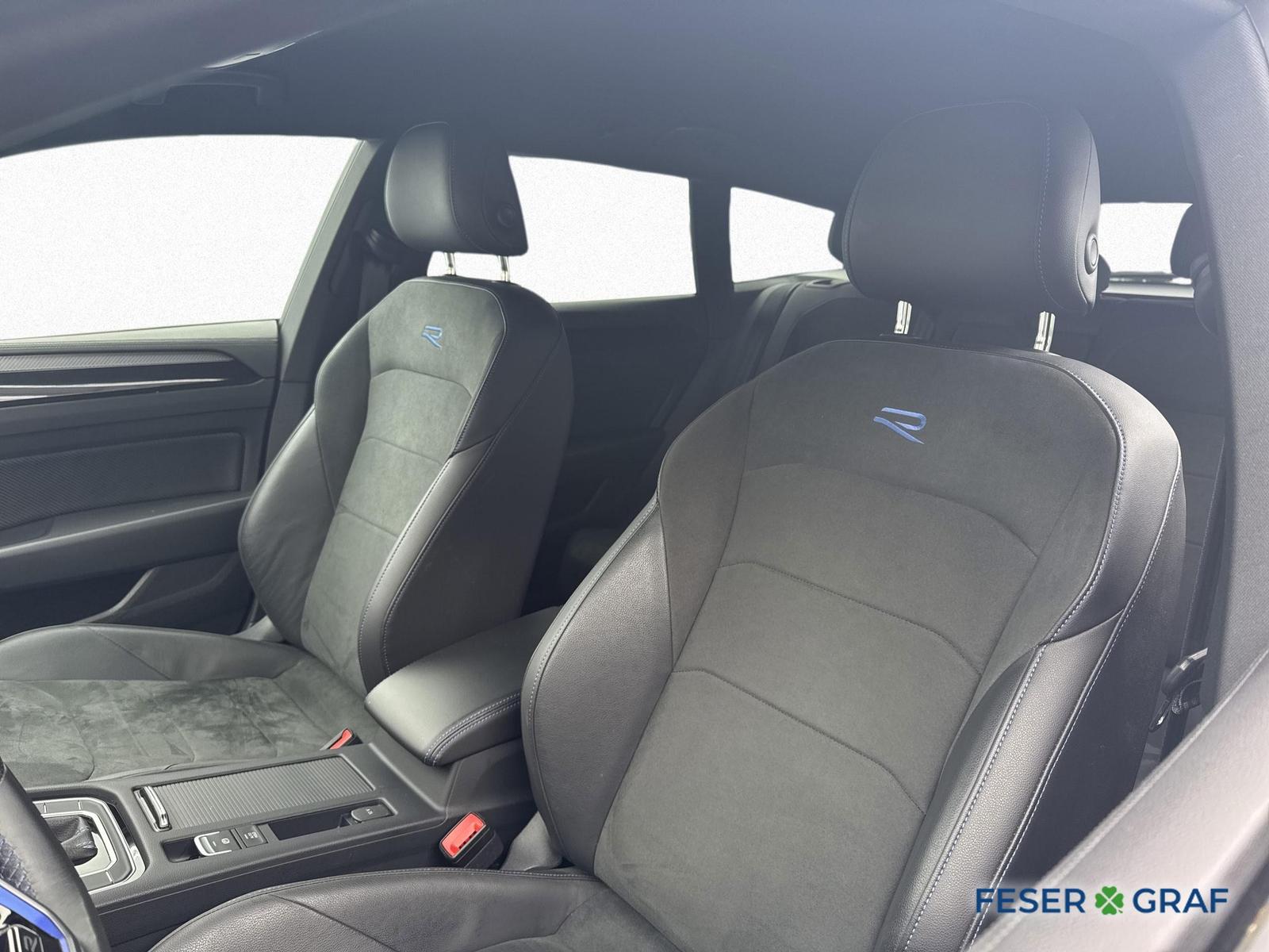 Volkswagen Arteon Shootingbrake R 2.0 TSI 4MOTION DSG AHK, миниатюра 9