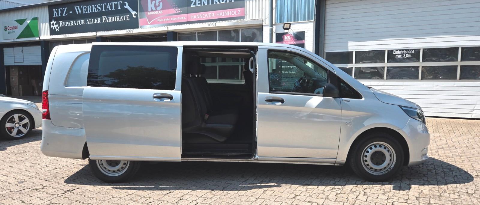 Mercedes-Benz Vito Mixto 1.Hand Extralang AHK Klimaauto.