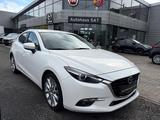 Mazda 3 Lim. Sports-Line/BOSE/HEAD-UP/KAMERA/LED - gebrauchte Mazda 3 aus dem Jahr 2017