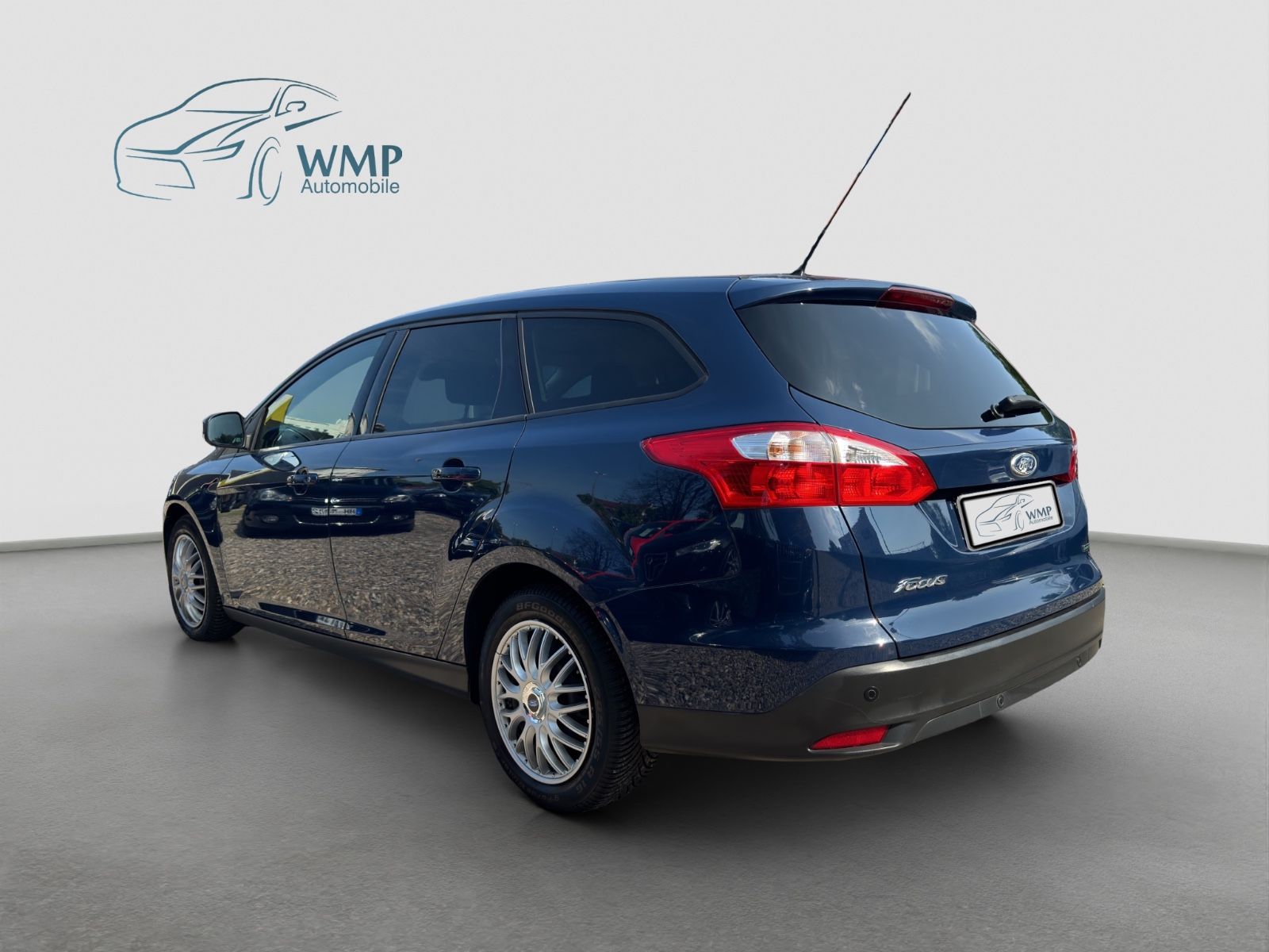 Fahrzeugabbildung Ford Focus Turnier Sync Edition/Klima./PDC/Navi