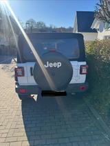 Jeep Wrangler Rubicon Automat, Leder, LED, Kamera - gebrauchte Jeep Wrangler aus dem Jahr 2020
