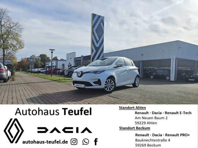 Renault ZOE EXPERIENCE R110 Z.E. 50 *Batteriemiete*CCS*