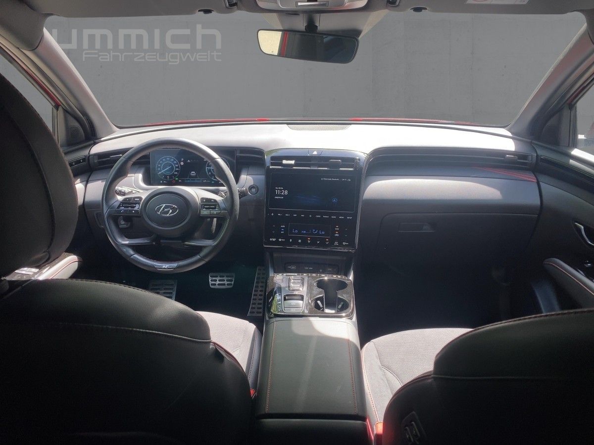 Hyundai Tucson – Bild 8