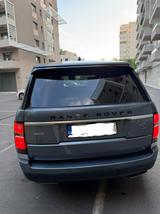 Land Rover Range Rover 3,0 SDV6 Autobiography Lang Auto... - Land Rover Range Rover: Blau