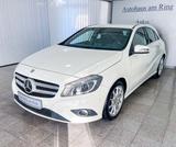 Mercedes-Benz A 200 Navi Klimaauto. Sitzheiz. Bi-Xenon Kamera - Mercedes-Benz A 200 in Magdeburg