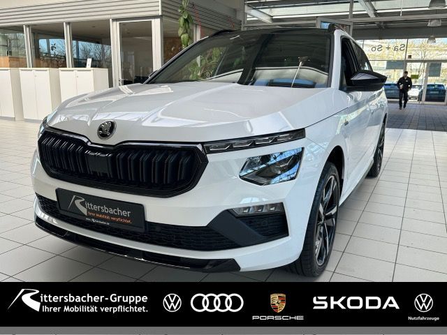 Skoda Kamiq Monte Carlo 1.5 TSI DSG Navi beheiz.WSS