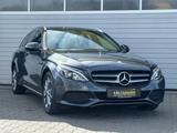 Mercedes-Benz C180 T CGI 2.Hand/T-Leder/SHZ/NAVI/Garantie - gebrauchte Mercedes-Benz C 180 aus dem Jahr 2015